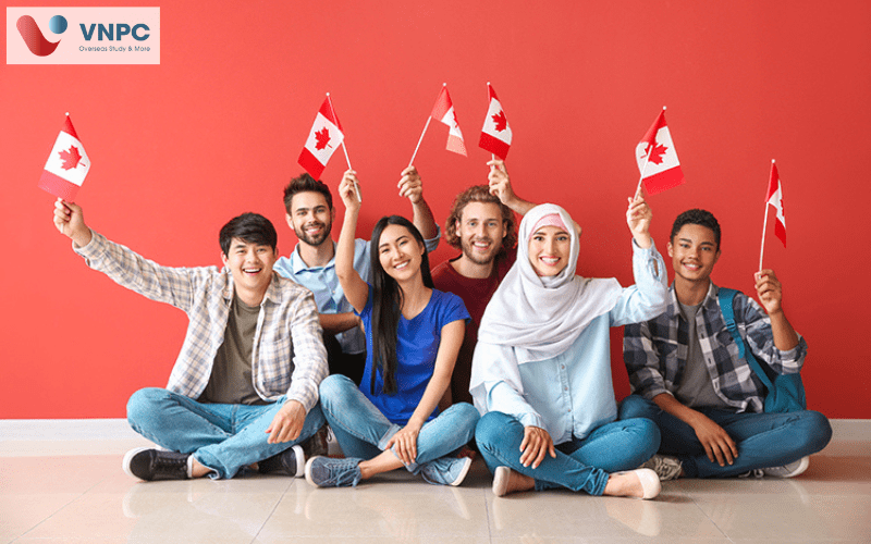 các kỳ nghỉ của du học sinh Canada